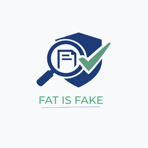 Fat is Fake